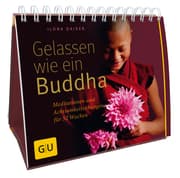 Cover von Gelassen wie ein Buddha