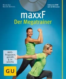 Cover von maxxF - Der Megatrainer