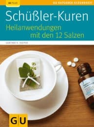 Cover von Schüßler-Kuren