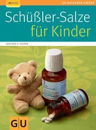 Cover von Schüßler-Salze für Kinder