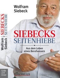 Cover von Siebecks Seitenhiebe