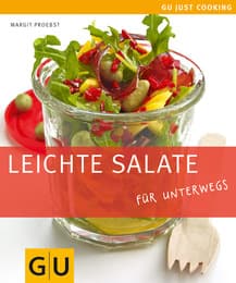 Cover von Leichte Salate für unterwegs