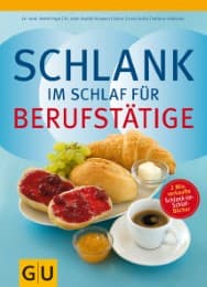 Cover von Schlank im Schlaf für Berufstätige