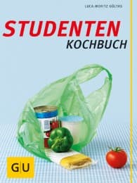 Cover von Studenten-Kochbuch