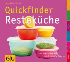 Cover von Quickfinder Resteküche