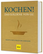 Cover von Kochen! Das Goldene von GU