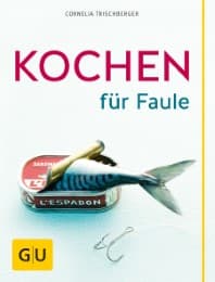 Cover von Kochen für Faule