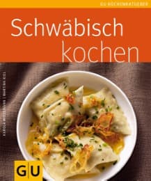 Cover von Schwäbisch kochen