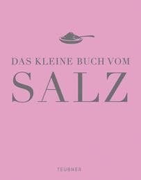 Cover von Das kleine Buch vom Salz