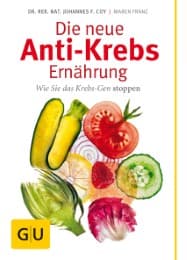 Cover von Die neue Anti-Krebs-Ernährung
