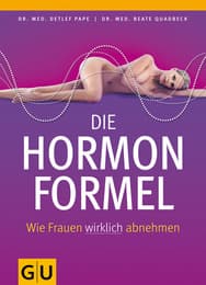 Cover von Die Hormonformel