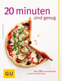 Cover von 20 Minuten sind genug!