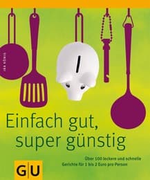Cover von Einfach gut, super günstig