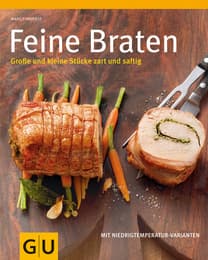 Cover von Feine Braten