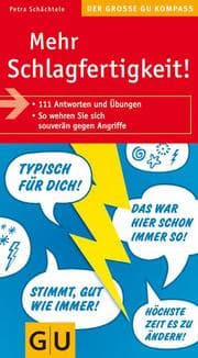 Cover von Mehr Schlagfertigkeit!