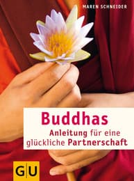 Cover von Buddhas Anleitung für eine glückliche Partnerschaft