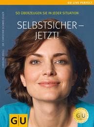 Cover von Selbstsicher - jetzt!