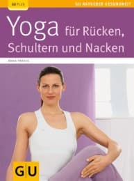 Cover von Yoga für Rücken, Schultern und Nacken