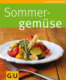 Cover von Sommergemüse