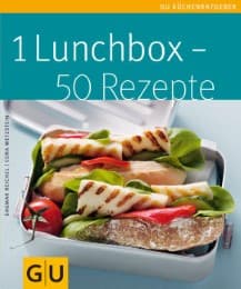 Cover von 1 Lunchbox - 50 Rezepte