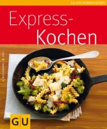 Cover von Expresskochen
