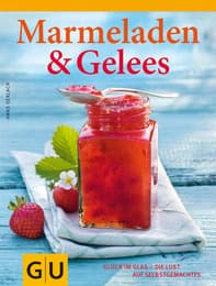 Cover von Marmeladen & Gelees
