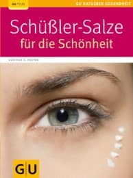Cover von Schüßler-Salze für die Schönheit