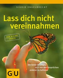 Cover von Lass dich nicht vereinnahmen