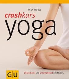 Cover von Crashkurs Yoga