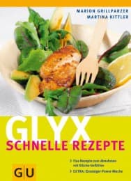 Cover von Glyx - schnelle Rezepte