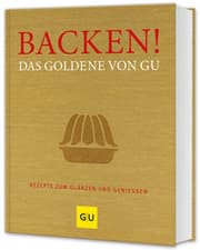 Cover von Backen! - Das Goldene von GU