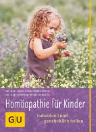Cover von Homöopathie für Kinder