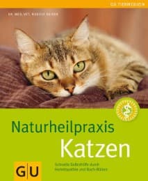 Cover von Naturheilpraxis Katzen