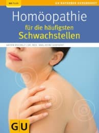 Cover von Homöopathie für die häufigsten Schwachstellen