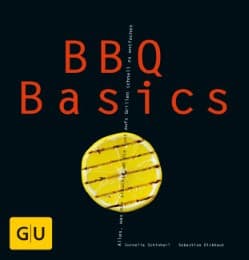 Cover von BBQ Basics