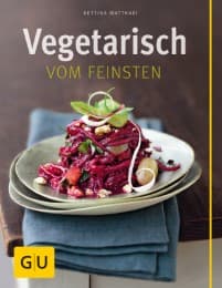 Cover von Vegetarisch vom Feinsten