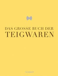 Cover von Das große Buch der Teigwaren