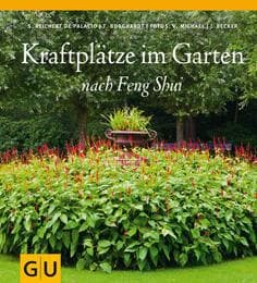 Cover von Kraftplätze im Garten nach Feng Shui
