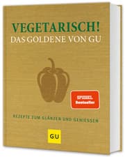 Cover von Vegetarisch! Das Goldene von GU