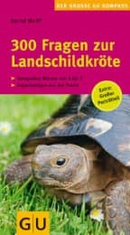 Cover von 300 Fragen zur Landschildkröte