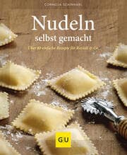 Cover von Nudeln selbst gemacht