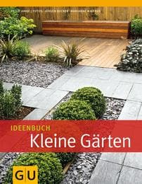 Cover von Ideenbuch Kleine Gärten
