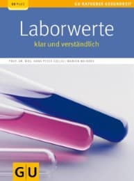 Cover von Laborwerte