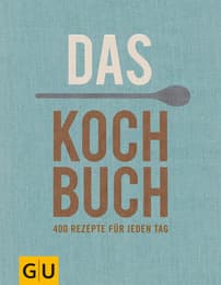Cover von Das Kochbuch