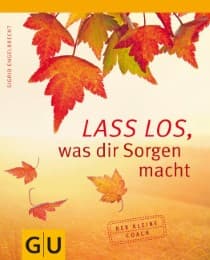 Cover von Lass los, was dir Sorgen macht!