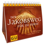 Cover von Der Jakobsweg für zu Hause