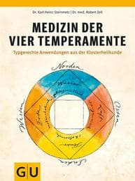 Cover von Medizin der 4 Temperamente