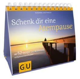 Cover von Schenk dir eine Atempause