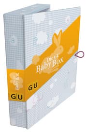 Cover von Die GU Baby-Box