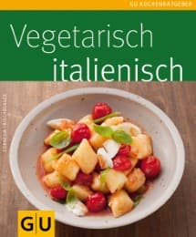 Cover von Vegetarisch italienisch